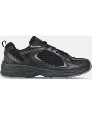 Karrimor Lace Up Trainers - Black