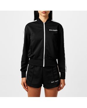 Palm Angels Track Tape Jacket - Black