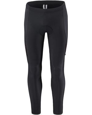 Dhb Blok Classic Thermal Waist Tights - Black