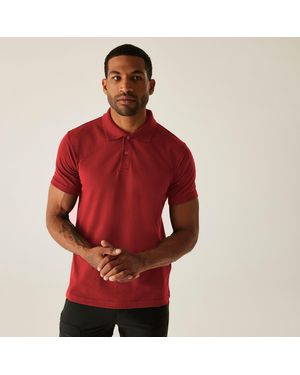 Regatta Pro 50/50 Pique Polo - Red