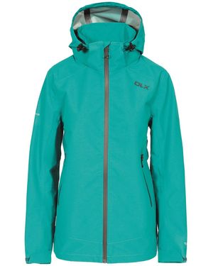 DLX Gayle Waterproof Jacket - Blue