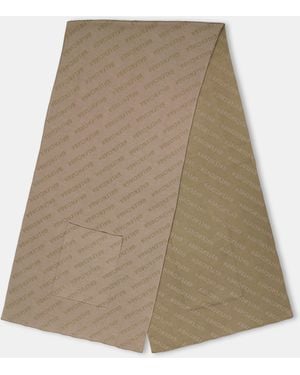 Balenciaga Scarf - Brown