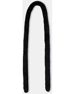 Balenciaga Midweight Scarf - Black
