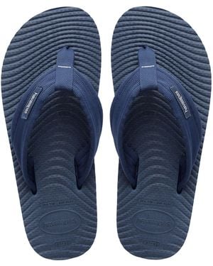 Havaianas Flip Flops - Blue