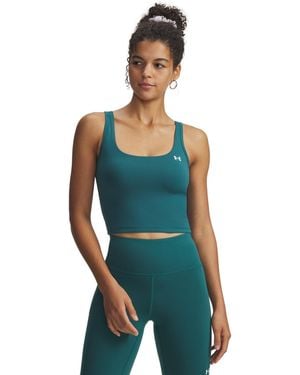 Under Armour Motion Tank Performance Gym Vest - Blue