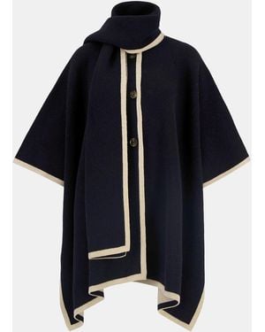 Barbour River Cape - Black