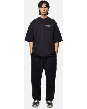 TELA CRUZ Studio Tee - Black
