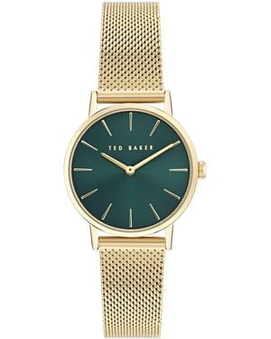 Ted Baker Staciie Watch - Metallic