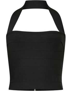 Mars the Label Natalia Top - Blue