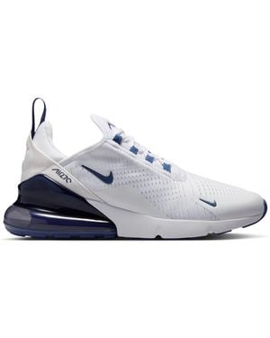 Nike Air Max 270 Ladies Trainers - White