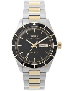 Timex Waterbury Wtch Sn71 - Metallic