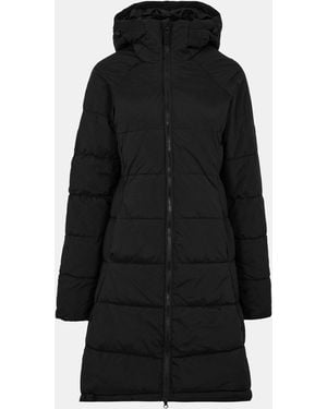 Karrimor Orbit Water Resistant Wind Resistant Hooded Down Jacket - Blue