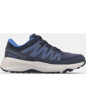 Karrimor Caracal Trail Trainers - Blue