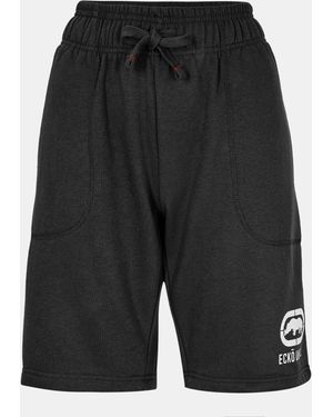 Ecko' Unltd Drophead Short - Black