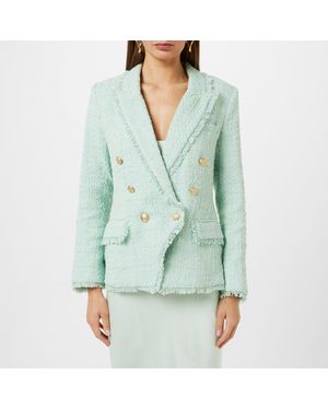 L'Agence Kenzie Blazer - Green