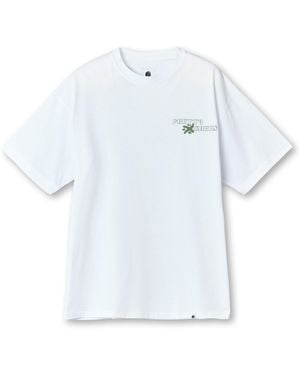 Pretty Green Scorpio Rising Regular Fit T-Shirt - Blue