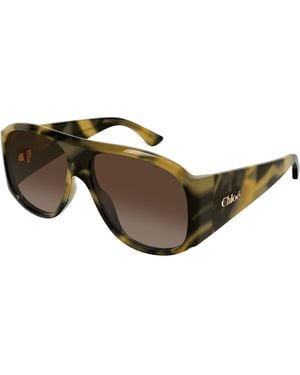 Chloé S Ch0347S Ld74 - Brown