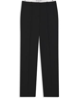BOSS Tameah Slim Fit Trousers - Black
