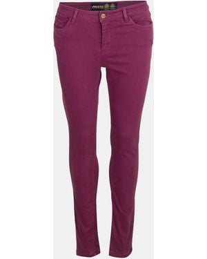 Musto Amelia Trouser Fw - Purple