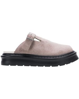 Regatta Pearl Sandals - Grey