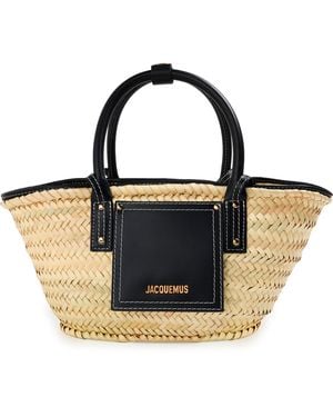 Jacquemus Tote Bag - Black