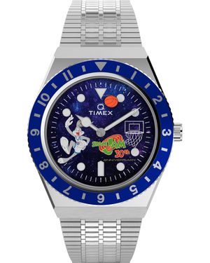 Timex Space Jam 30Th Anniversary Collaboration Watch - Blue