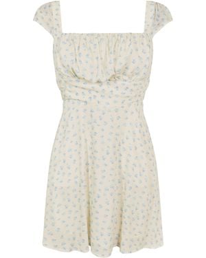 Jack Wills Mini Dress - White