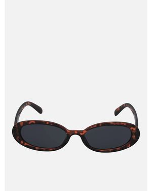 JJXX Joy Oval Sunglasses - Multicolour