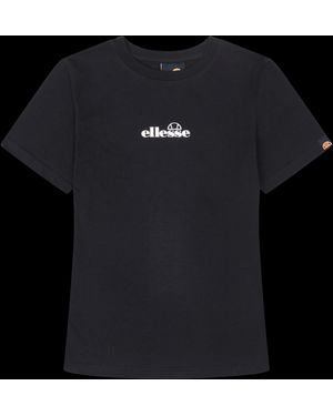 Ellesse Beckana Regular Fit T-Shirt - Black