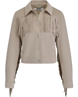 DKNY Overshirt - Grey