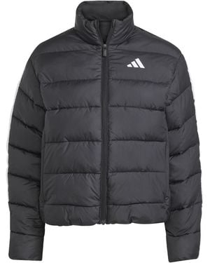 adidas Puffer Jacket - Grey