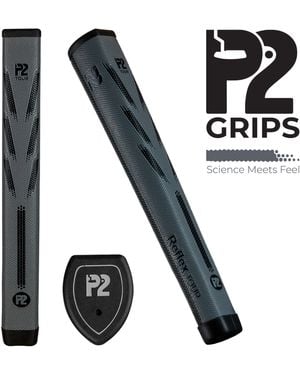 P2 Reflex Tour Tour Grip - Black