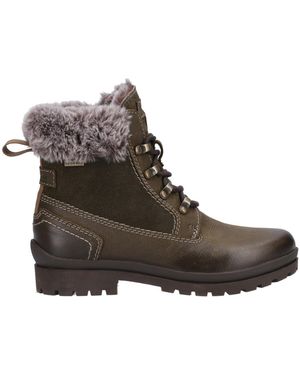 Cotswold Evenlode Ankle Boots - Brown