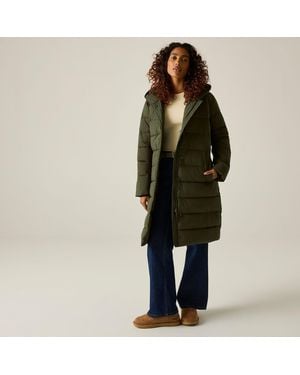Regatta Nehiala Insulated Jacket - Green