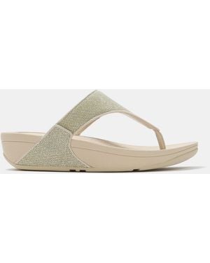 Fitflop Lulu Shimmerglitz Sandals - Multicolour