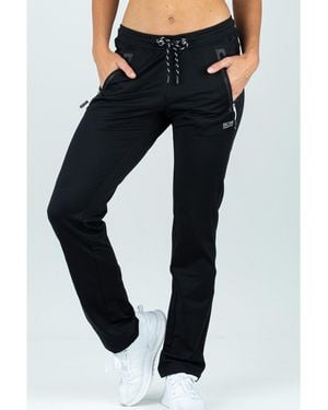 Sjeng Sports Montez Performance Tracksuit Bottom - Blue