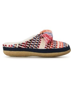 TOMS Ivy Slip - Red