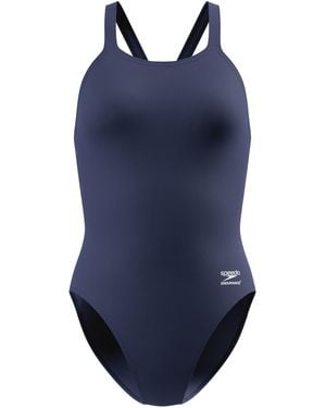 Speedo Solid Enduran Ld64 - Blue