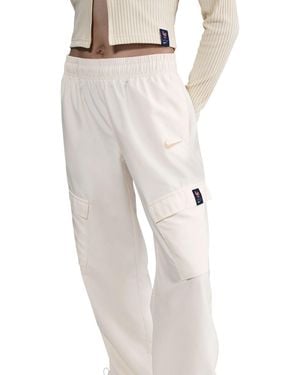 Nike Fff W Nsw Trend - Natural