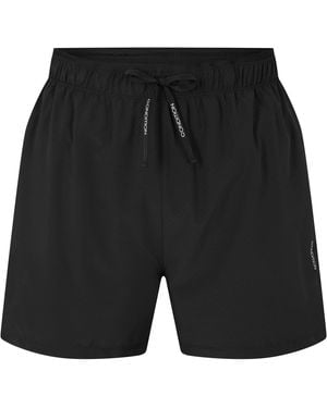 Condition Aero 5 Inch Performance Gym Shorts - Black