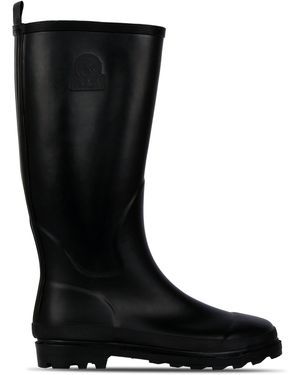 Gelert Tall Welly - Black