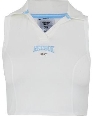 Reebok Varsity Tank - Blue