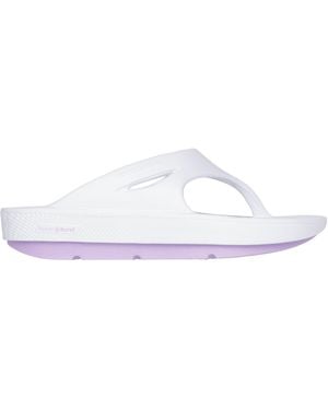 Skechers 3Pt Sandal Sports Sandals - White