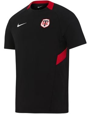 Nike St Training Dri-Fit Short-Sleeve T-Shirt - Black