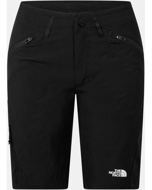 The North Face Speedlight Slim Straight Walking Shorts - Black