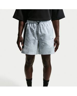 Nike Woven Tracksuit Shorts - Black