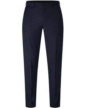 HUGO Simmons202 Trousers - Blue
