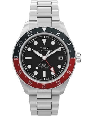 Timex Waterbury Wtch Sn71 - Metallic