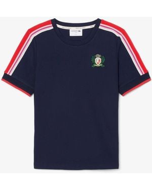 Lacoste Legacy T-Shirt - Blue