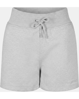 Usa Pro Fleece Shorts - Grey